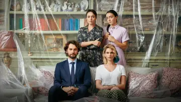 Задник к сериалу "Квартира невинных" #1418448