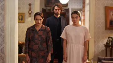 Задник к сериалу "Квартира невинных" #1418456
