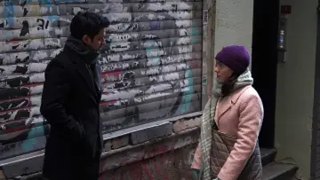 Задник к сериалу "Квартира невинных" #1418458