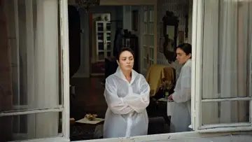 Задник к сериалу "Квартира невинных" #1418462