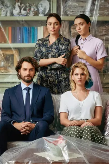 Постер к сериалу "Квартира невинных" #1418466