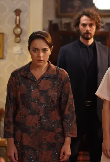 Постер к сериалу "Квартира невинных" #1418470