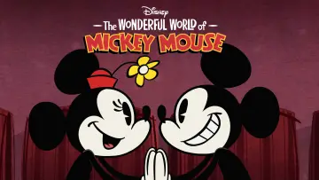 Задник к сериалу "Удивительный мир Микки Мауса" #1591852