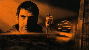 Задник к сериалу "Под поверхностью" #1494917