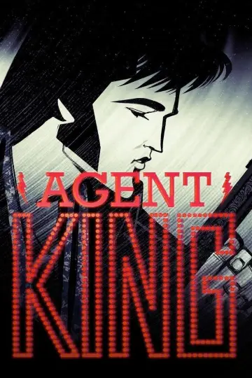 Постер к сериалу "Агент Элвис" #1749665