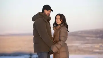 Задник к сериалу "Медвежий угол" #1821389