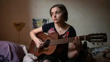 Задник к сериалу "Медвежий угол" #1821391
