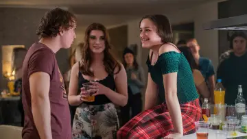 Задник к сериалу "Медвежий угол" #1821394