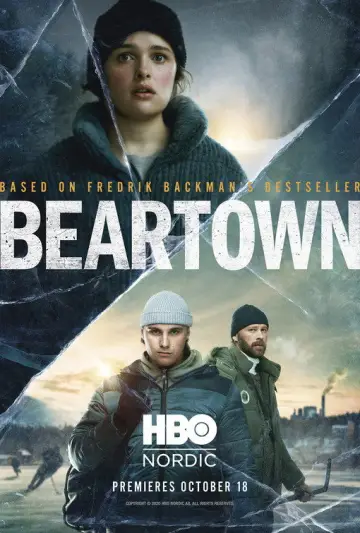 Постер к сериалу "Медвежий угол" #1821409