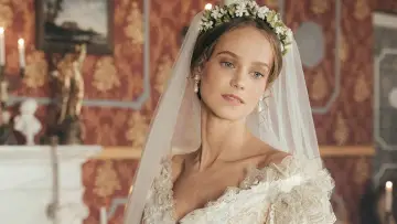 Задник к сериалу "Крепостная" #1419983