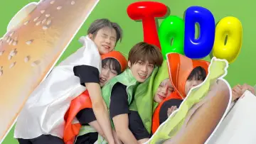 Задник к сериалу "TO DO X TXT" #1430362