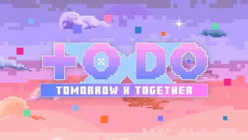 Задник к сериалу "TO DO X TXT" #1430366