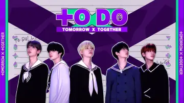 Задник к сериалу "TO DO X TXT" #1430369