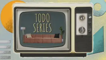 Задник к сериалу "TO DO X TXT" #1430370