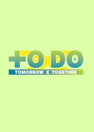 Постер к сериалу "TO DO X TXT" #1430376