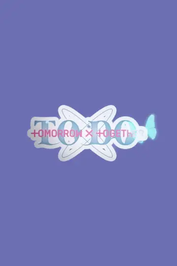 Постер к сериалу "TO DO X TXT" #1430377