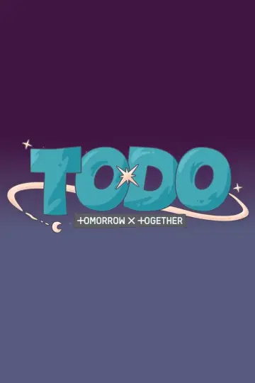 Постер к сериалу "TO DO X TXT" #1430379