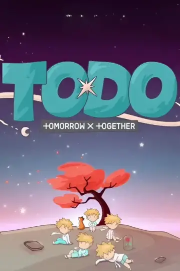 Постер к сериалу "TO DO X TXT" #1430384