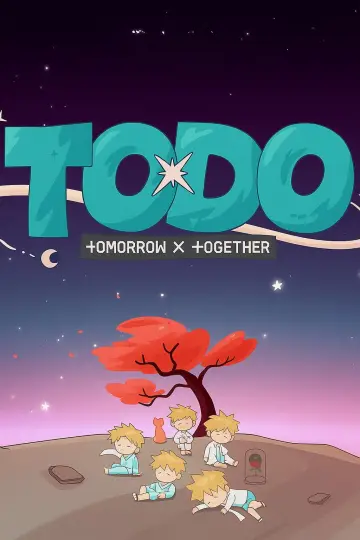Постер к сериалу "TO DO X TXT" #1430385
