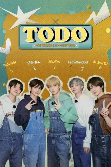 Постер к сериалу "TO DO X TXT" #1430386