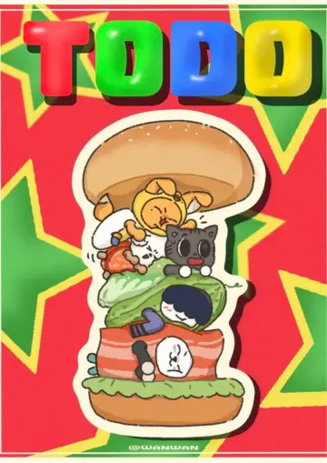 Постер к сериалу "TO DO X TXT" #1586032