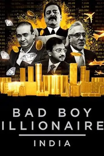 Постер к сериалу "Bad Boy Billionaires: India" #1670906