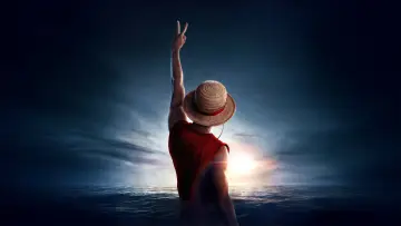 Задник к сериалу "ONE PIECE. БОЛЬШОЙ КУШ" #1320864
