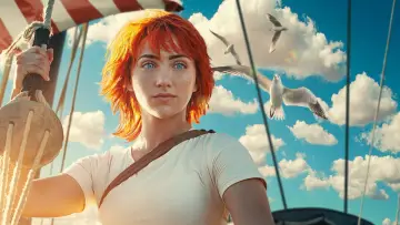 Задник к сериалу "ONE PIECE. БОЛЬШОЙ КУШ" #1320877
