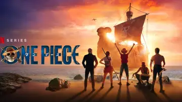 Задник к сериалу "ONE PIECE. БОЛЬШОЙ КУШ" #1320883