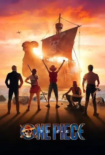 Постер к сериалу "ONE PIECE. БОЛЬШОЙ КУШ" #1320946