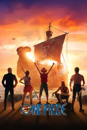 Постер к сериалу "ONE PIECE. БОЛЬШОЙ КУШ" #1320962