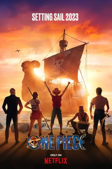 Постер к сериалу "ONE PIECE. БОЛЬШОЙ КУШ" #1320966