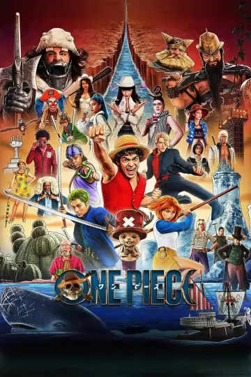 Постер к сериалу "ONE PIECE. БОЛЬШОЙ КУШ" #1320968