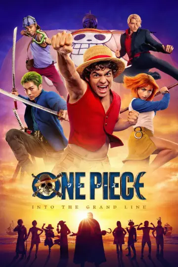 Постер к сериалу "ONE PIECE. БОЛЬШОЙ КУШ" #1320969