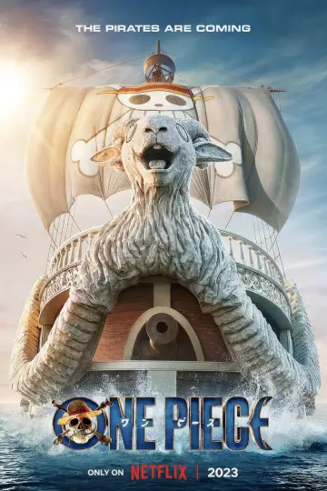 Постер к сериалу "ONE PIECE. БОЛЬШОЙ КУШ" #1320971