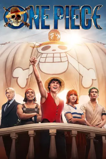 Постер к сериалу "ONE PIECE. БОЛЬШОЙ КУШ" #1320977