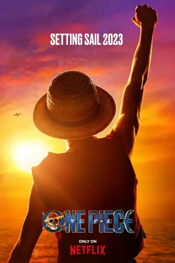 Постер к сериалу "ONE PIECE. БОЛЬШОЙ КУШ" #1320978