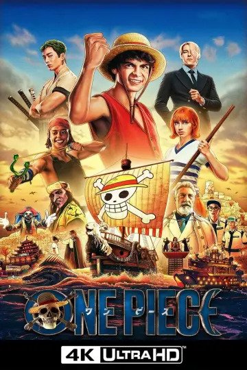 Постер к сериалу "ONE PIECE. БОЛЬШОЙ КУШ" #1320982