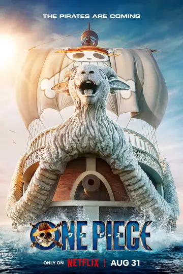 Постер к сериалу "ONE PIECE. БОЛЬШОЙ КУШ" #1320987