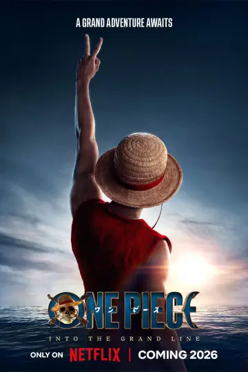 Постер к сериалу "ONE PIECE. БОЛЬШОЙ КУШ" #1320989