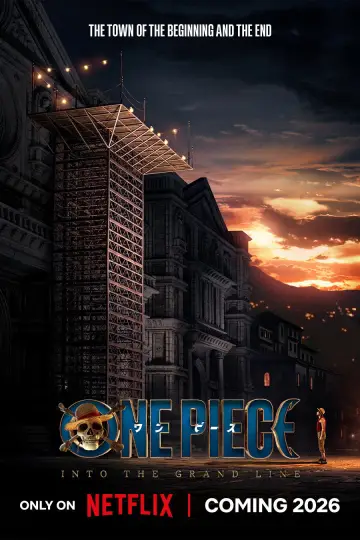 Постер к сериалу "ONE PIECE. БОЛЬШОЙ КУШ" #1320990