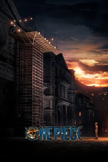 Постер к сериалу "ONE PIECE. БОЛЬШОЙ КУШ" #1320991