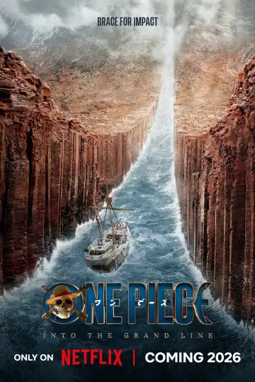 Постер к сериалу "ONE PIECE. БОЛЬШОЙ КУШ" #1320993
