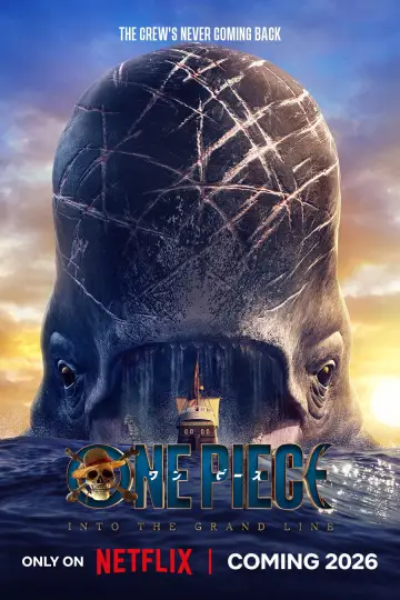 Постер к сериалу "ONE PIECE. БОЛЬШОЙ КУШ" #1320994