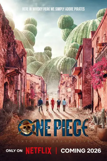 Постер к сериалу "ONE PIECE. БОЛЬШОЙ КУШ" #1320995