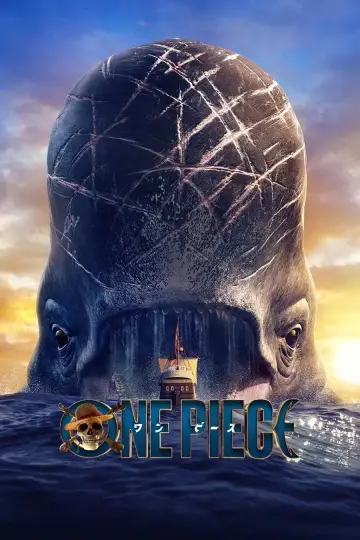 Постер к сериалу "ONE PIECE. БОЛЬШОЙ КУШ" #1320996