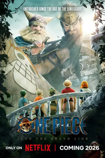 Постер к сериалу "ONE PIECE. БОЛЬШОЙ КУШ" #1320997