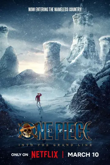 Постер к сериалу "ONE PIECE. БОЛЬШОЙ КУШ" #1320998