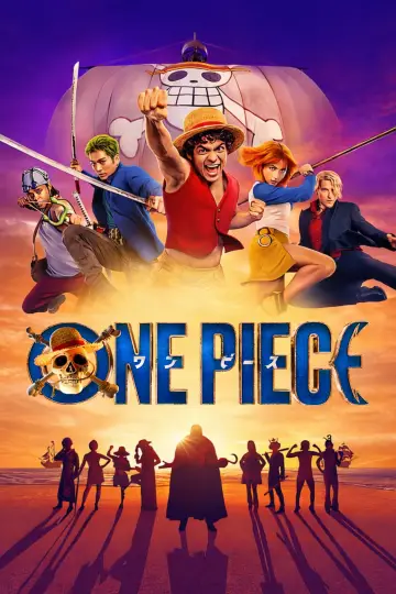 Постер к сериалу "ONE PIECE. БОЛЬШОЙ КУШ" #1321003