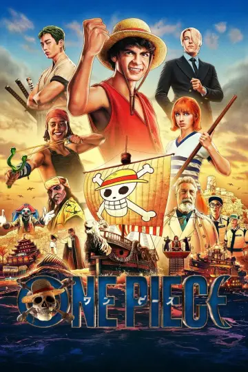 Постер к сериалу "ONE PIECE. БОЛЬШОЙ КУШ" #1321007